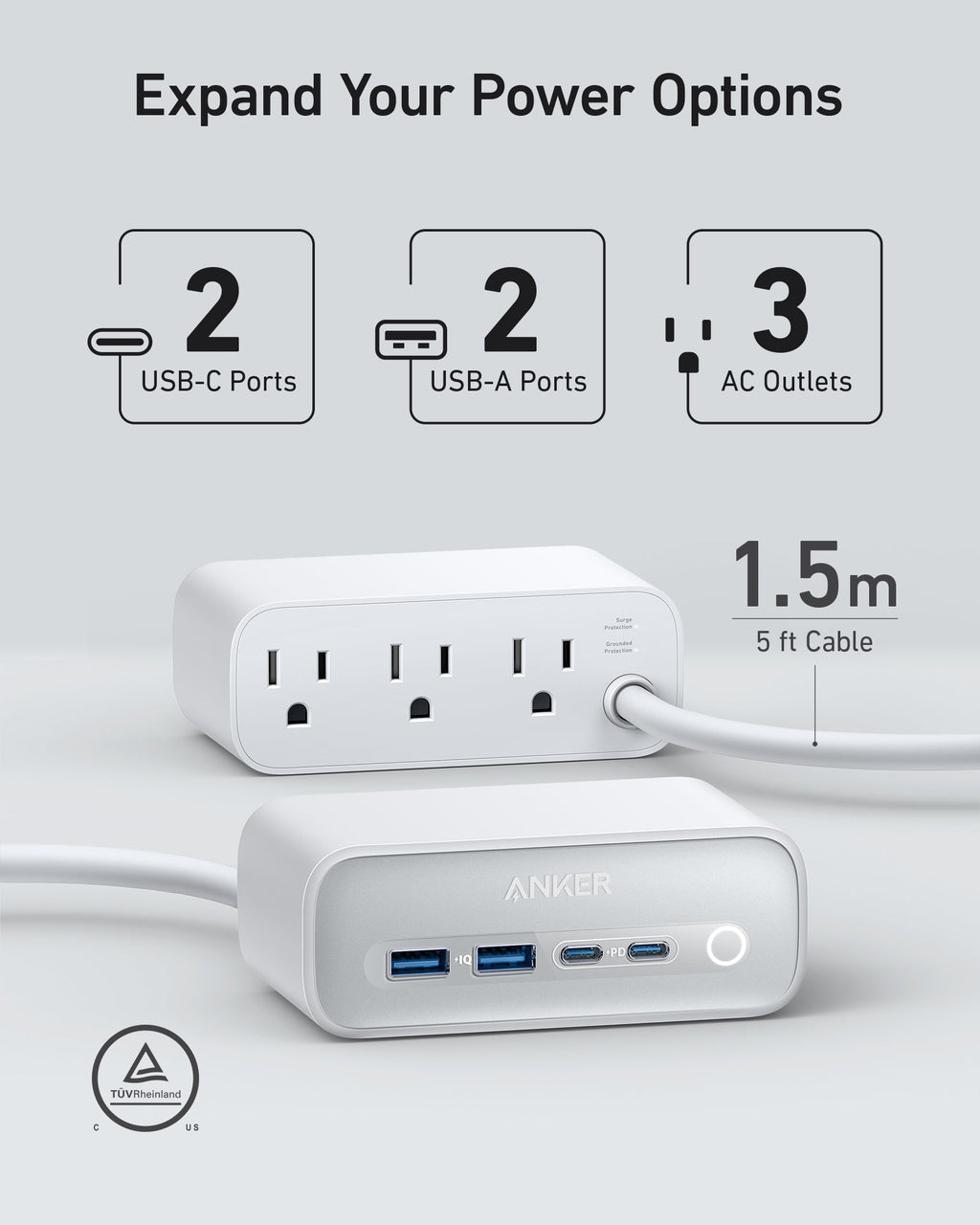 Anker <b>525</b> Charging Station
